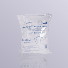 Ống ly tâm 5ml/7ml/10ml đáy tròn-nắp bật (Centrifuge Tube) RCF 8.000xg, Autoclavable, Biosharp