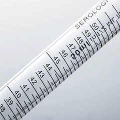 Pipet nhựa 1.0ml-50ml tiệt trùng 1 chiếc/gói, (Serological pipette), hãng Fcombio-USA