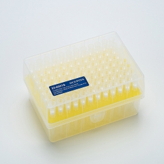 Đầu côn có lọc 10μl-1250μl, 96 típ/gói-sterile. Extra-long, low-retention, hãng Biologix-USA
