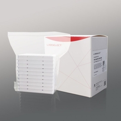 Đĩa PCR 96-well 0.1ml, 10 cái/túi, PCR Plate Full-Skirted, DNase/RNase-free, Labselect