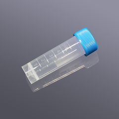 Ống nắp vặn 5.0mL, đáy tự đứng (5.0ml Screw cap tube, self-standing), hãng Biosharp