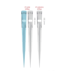 Đầu côn có lọc 10μL-1250μL (Filter Pipette Tip), đầu típ lọc, 1000 típ/túi, hãng Labselect