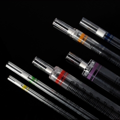 Pipette nhựa tiệt trùng (Serological Pipettes), Combo 10 cái, hãng Biologix-USA