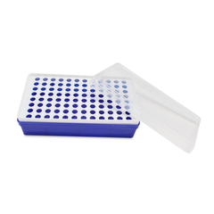 Giá đựng ống 0.5ml, có nắp, 96 vị trí, hãng Biosharp  tekcovina