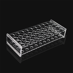 Rack/ Giá đỡ ống ly tâm 5ml, 24/40 vị trí (5ml Centrifuge Tube Rack) hãng Biosharp tekcovina
