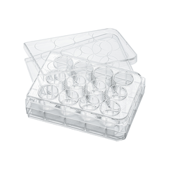 Đĩa/Phiến nuôi cấy tế bào đáy bằng 6-96 well tiệt trùng 1chiếc/túi TC-treated Labselect