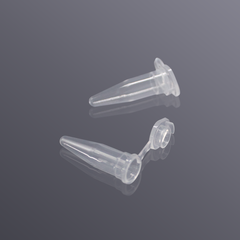 Ống PCR 0.2ml nắp phẳng, thành mỏng-trong suốt, 1000 chiếc/hộp, mã PT-02-C, hãng Labselect