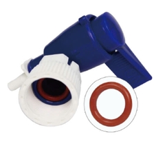 Vòi nhựa cho bình chứa nước cất (Spigots for carboys), BS-HC-038, hãng Biosharp