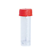 Ống Cryotube 5ml nắp vặn đỏ-xanh-vàng, 100 cái/túi-tiệt trùng (Tube Screw Cap), BioBasic-Canada