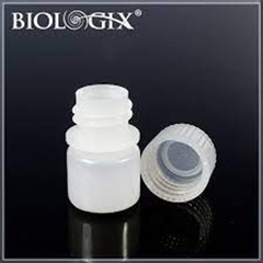 Chai nhựa HDPE mầu trắng, miệng rộng 8ml-250ml (HDPE Bottles-Natural) Biologix- USA