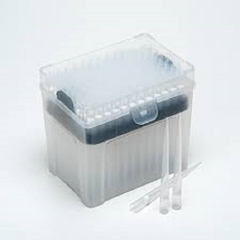 Đầu côn có lọc 10μl-1250μl, 96 típ/gói-Vô trùng, Filter Pipette Tips, hãng Biologix-USA