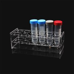 Giá/ Rack đỡ ống ly tâm 50ml, 8/10/12/20 vị trí (50ml Centrifuge Tube Rack) hãng Biosharp