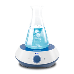 Máy khuấy từ 1.5L (H2O), 300 - 2000 vòng/phút, mặt khuấy φ120mm,  Code 01-3304, hãng Biologix tekcovina