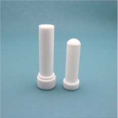 Ống ly tâm/ ống nghiệm PTFE 10-100ml, nắp vặn phẳng, đáy tròn dùng trong thí nghiệm