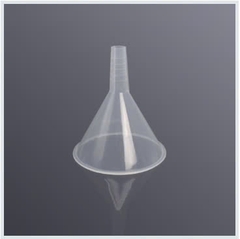 Phễu nhựa dùng lọc mẫu trong thí nghiệm 50mm-150mm (Plastic Funnel), hãng Biosharp