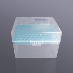 Rack/ Hộp đựng đầu côn/ hộp đầu típ 10μL-1250μL, 96 vị trí, Pipette Tip Rack, hãng Biosharp