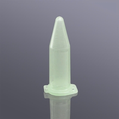 Ống ly tâm 5ml đáy V, nắp bật, tiệt trùng, RCF 25.000xg (Centrifuge tube) nhiều màu, Biosharp