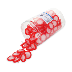 PTFE, Hydrophilic-Màng lọc PTFE ưa nước 13mm-33mm, lỗ 0.22µm/ 0.45µm, Biosharp