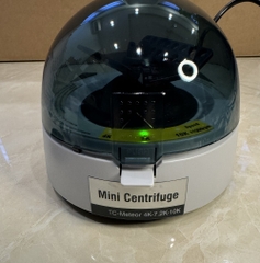 Máy ly tâm ống Eppendorf-ống PCR-8 Strip (Mini Centrifuge), 7.200rpm-12.000rpm, hãng Fcombio