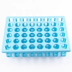 Giá đỡ ống nghiệm-ống ly tâm-ống lấy mẫu (Tube Rack-Centrifuge test tube) 25mmx48 ống, 18mmx 96 ống