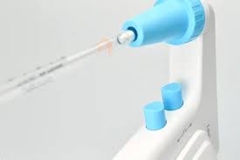 Trợ Pipet dải hút 0.1-100mL dùng pin (Levo ME Pipette Filler), hãng Biologix-USA tekcovina