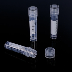 Lọ trữ lạnh cryotube 2.0ml, Code: 81-8204,  Đóng gói: 50 cái/ túi- Biologix