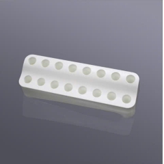 Giá đỡ ống ly tâm 5ml, 16 vị trí, đường kính lỗ 17mm (Centrifuge Tube Rack), hãng Biosharp
