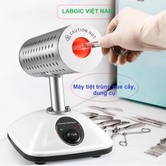 Máy tiệt trùng que cấy vi sinh Φ35mm-825°C, Inoculating Loop Sterilizer, hãng Labgic