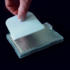 Màng Film dán đĩa PCR, chất liệu nhôm (AlumaSeal II Sealing Films), hãng Biologix