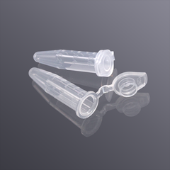 Ống ly tâm đáy nhọn 0.6ml (Microcentrifuge Tubes), 1000 cái/túi, hãng Labselect