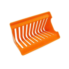 Giá đỡ tấm gel điện di, cho 10 tấm (Electrophoresis gel plate rack, for 10 plates) hãng Biosharp
