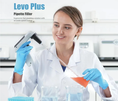 Dụng cụ Trợ hút Pipette hiển thị số điện tử-Levo Plus Pipette Filler, 01-2204, hãng BIOLOGIX