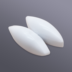 Con khuấy từ, Cá từ, Con từ Elip (Magnetic Stirrer Bar) 5/10/15/20/25/30mm Biosharp