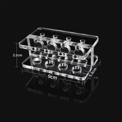 Giá từ để tinh chế DNA/RNA ống 1.5/2.0mL, 8-12-18-24 vị trí (Magnetic Stand), hãng Biosharp tekcovina