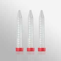 Ống ly tâm 15ml/50ml 20.000 RCF, tiệt trùng, 25 chiếc/ gói, centrifuge tube, hãng LABSELECT