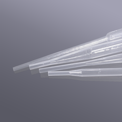 1ml/2ml/3ml Pipet pasteur nhựa chia vạch, 500 cái/gói, Ống hút nhỏ giọt, Biosharp