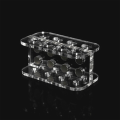 Giá từ để tinh chế DNA/RNA 8 vị trí cho ống 5/10/15/50mL (Magnetic Stand), hãng Biosharp