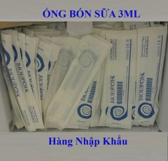 Ống bón sữa/ Ống hút sữa cho Bé hàng Nhập Khẩu, 1 chiếc/túi- Tiệt trùng, hãng Biologix-USA
