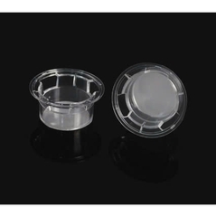 Buồng nuôi cấy tế bào 24mm, màng PC lỗ 5.0µm, 6 giếng (Cell culture chamber), LabSelect tekcovina