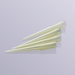 Đầu côn vàng/đầu típ vàng 200μL Pipette tips, 1000 típ/gói; mã BS-200-T, hãng Biosharp tekcovina