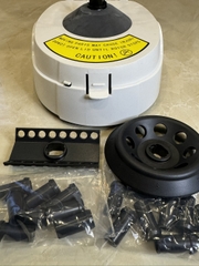 Máy ly tâm ống Eppendorf-ống PCR-8 Strip (Mini Centrifuge), 7.200rpm-12.000rpm, hãng Fcombio