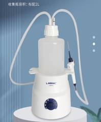 Hệ thống hút mẫu chân không 2 Lít (Vacuum Aspiration System), L-DSP-2L, hãng LABGIC
