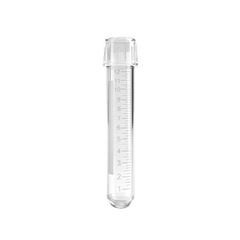 14ml- Ống nghiệm nhựa PS, đáy tròn, chia vạch, 1 cái/túi-Sterile,100 cái/hộp, Biosharp
