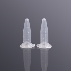 Ống ly tâm đáy nhọn 1.7ml (Microcentrifuge Tubes), 500 cái/túi, hãng Labselect