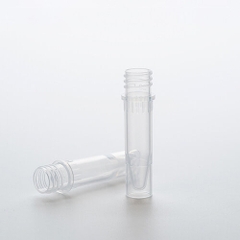 Ống đựng mẫu Cryo 0.5ml-1.5ml-2.0ml nắp vặn, 500 cái/túi, (Screw Cap Cryotube), Biologix