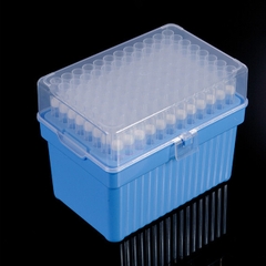 Đầu côn có lọc 10μl-1250μl, 96 típ/gói-Vô trùng, Filter Pipette Tips, hãng Biologix-USA