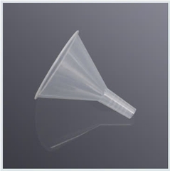 Phễu nhựa dùng lọc mẫu trong thí nghiệm 50mm-150mm (Plastic Funnel), hãng Biosharp