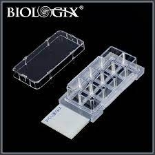 Khay nuôi cấy tế bào-Cell Culture Slides, hãng Biologix-USA