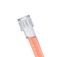 14ml- Ống nghiệm nhựa PS, đáy tròn, chia vạch, 1 cái/túi-Sterile,100 cái/hộp, Biosharp
