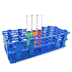Giá/ Rack đựng ống nghiệm/ ống ly tâm-Test Tube rack Φ13-80mm, hãng Fcombio